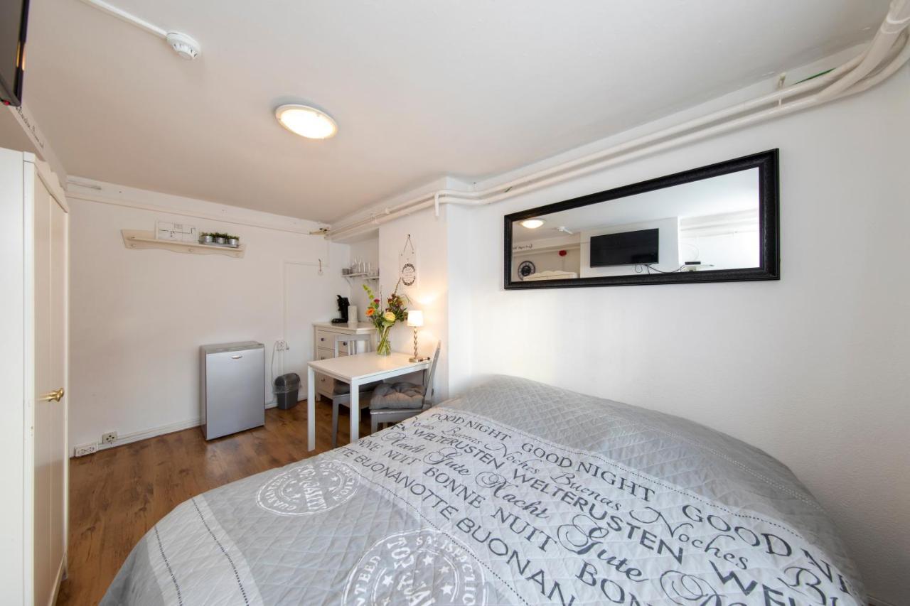 Blankebil Rooms Zandvoort Zewnętrze zdjęcie