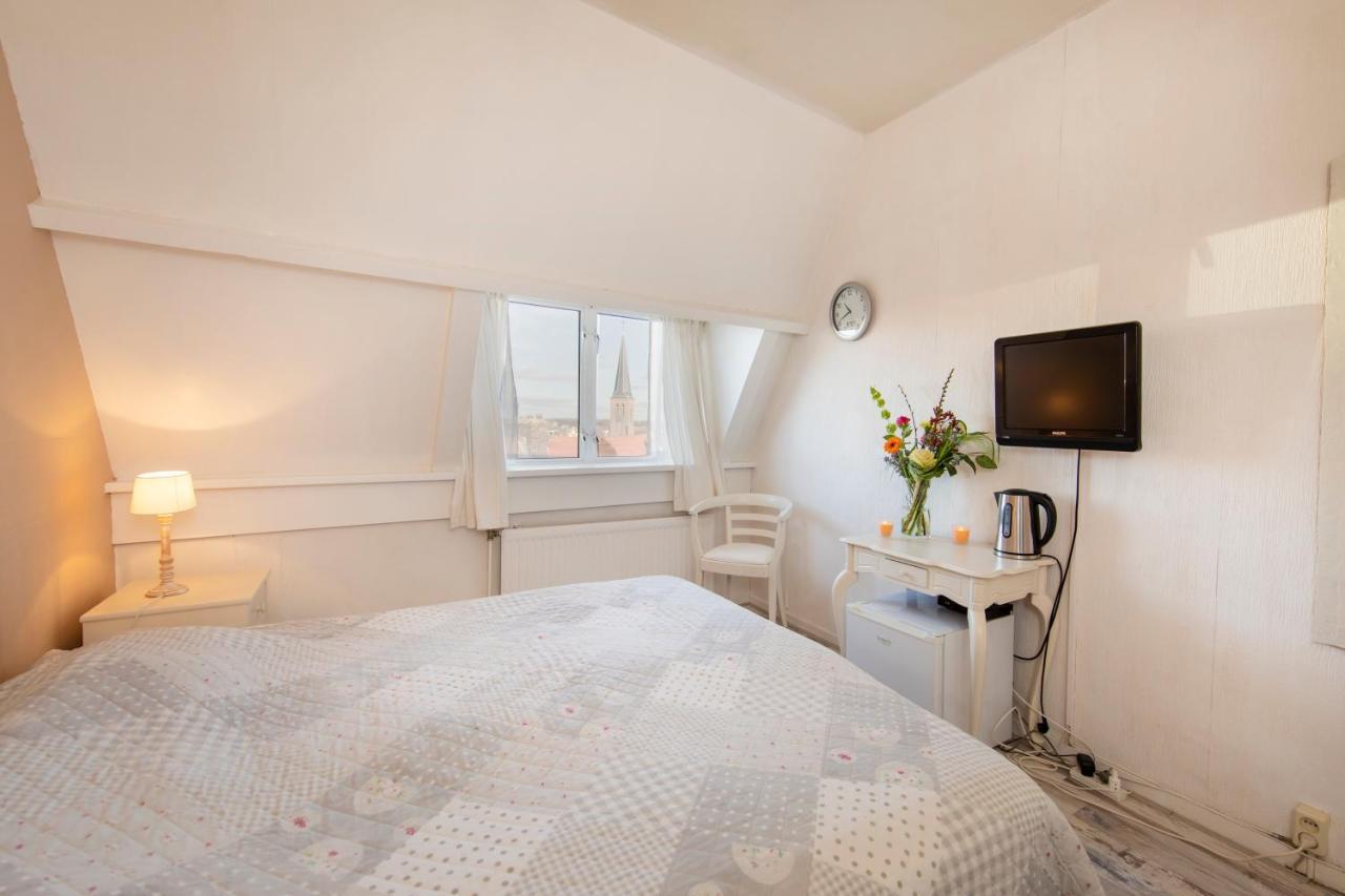 Blankebil Rooms Zandvoort Zewnętrze zdjęcie