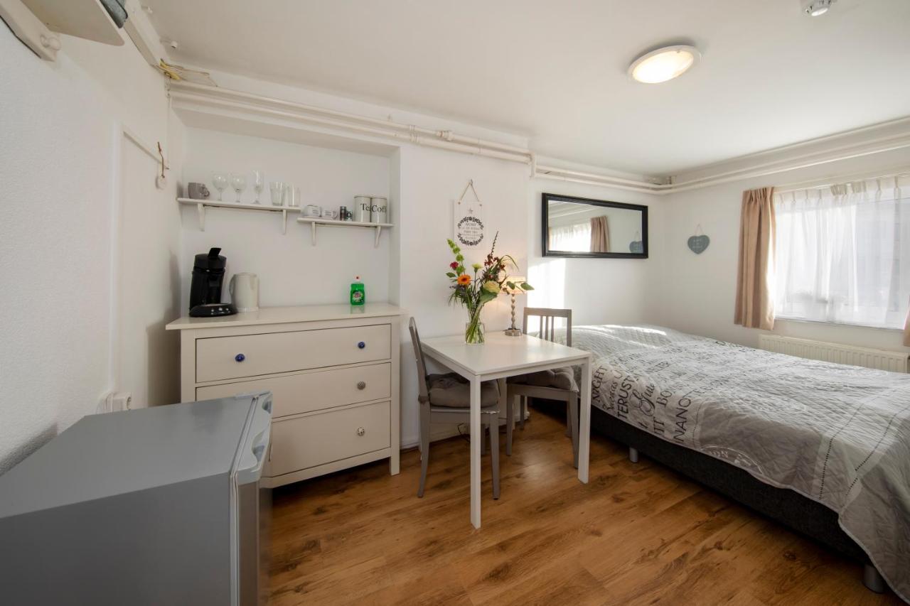 Blankebil Rooms Zandvoort Zewnętrze zdjęcie