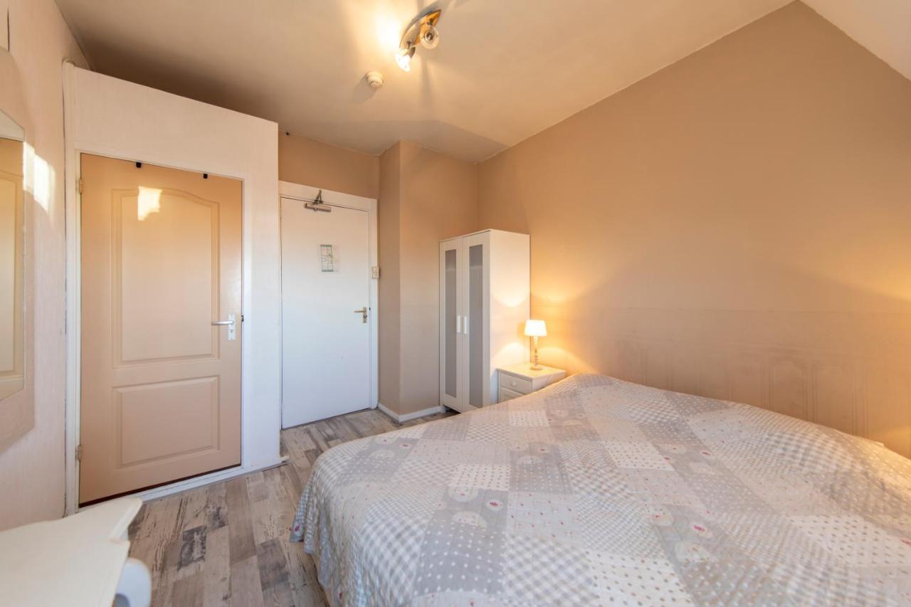 Blankebil Rooms Zandvoort Zewnętrze zdjęcie