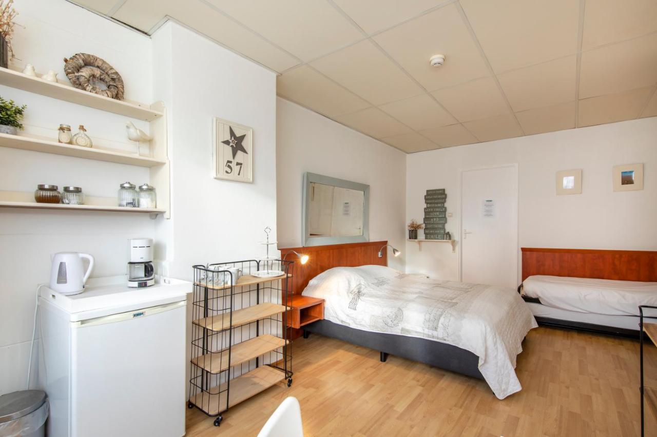 Blankebil Rooms Zandvoort Zewnętrze zdjęcie