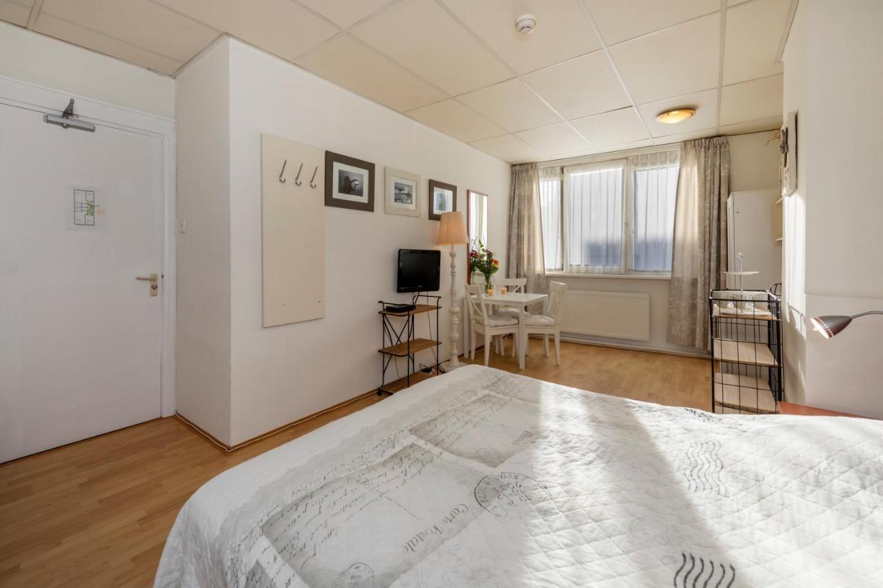 Blankebil Rooms Zandvoort Zewnętrze zdjęcie