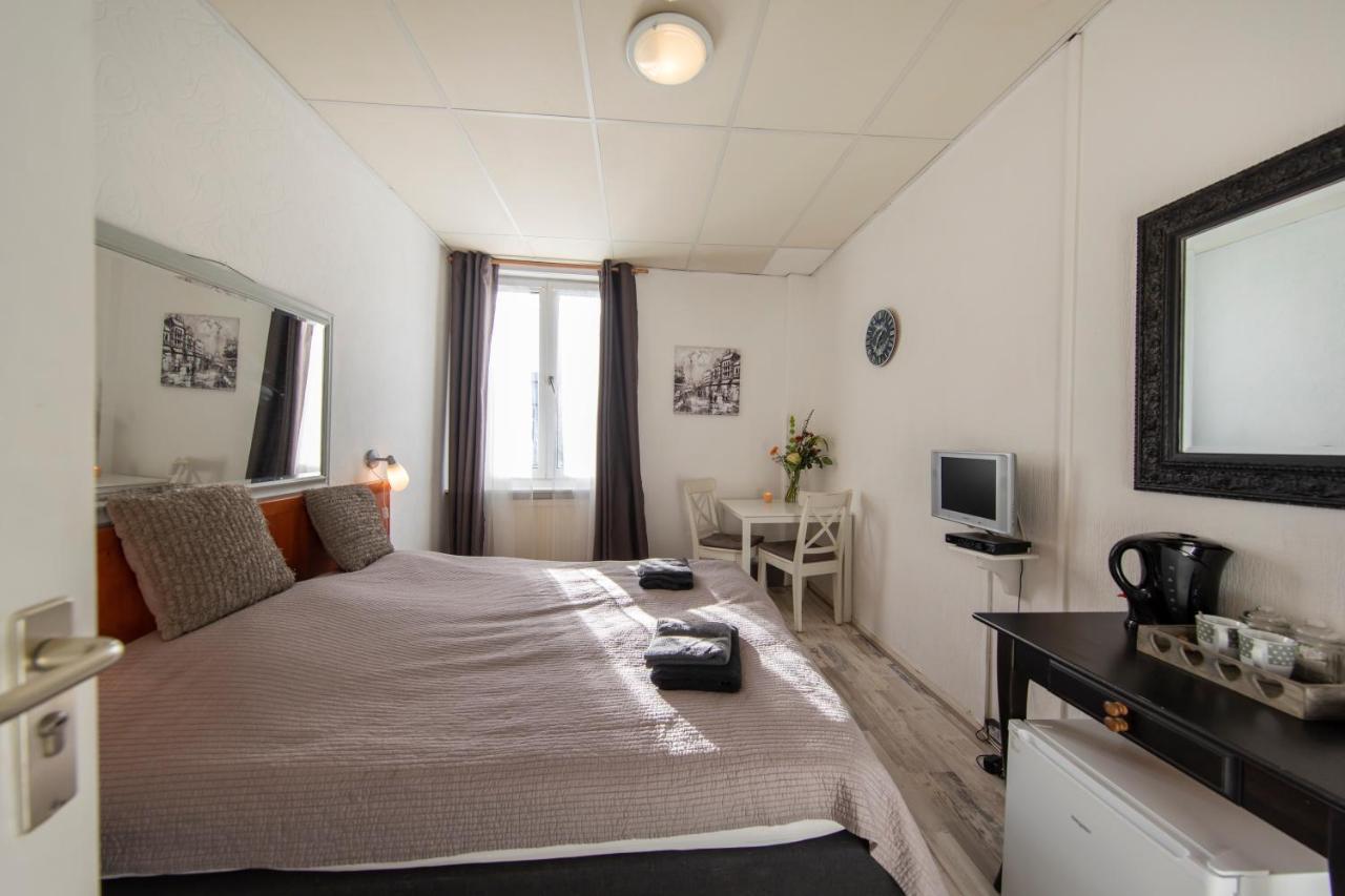 Blankebil Rooms Zandvoort Zewnętrze zdjęcie