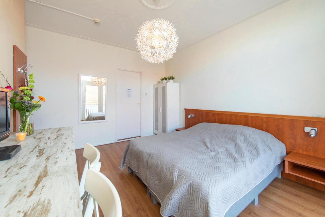 Blankebil Rooms Zandvoort Zewnętrze zdjęcie