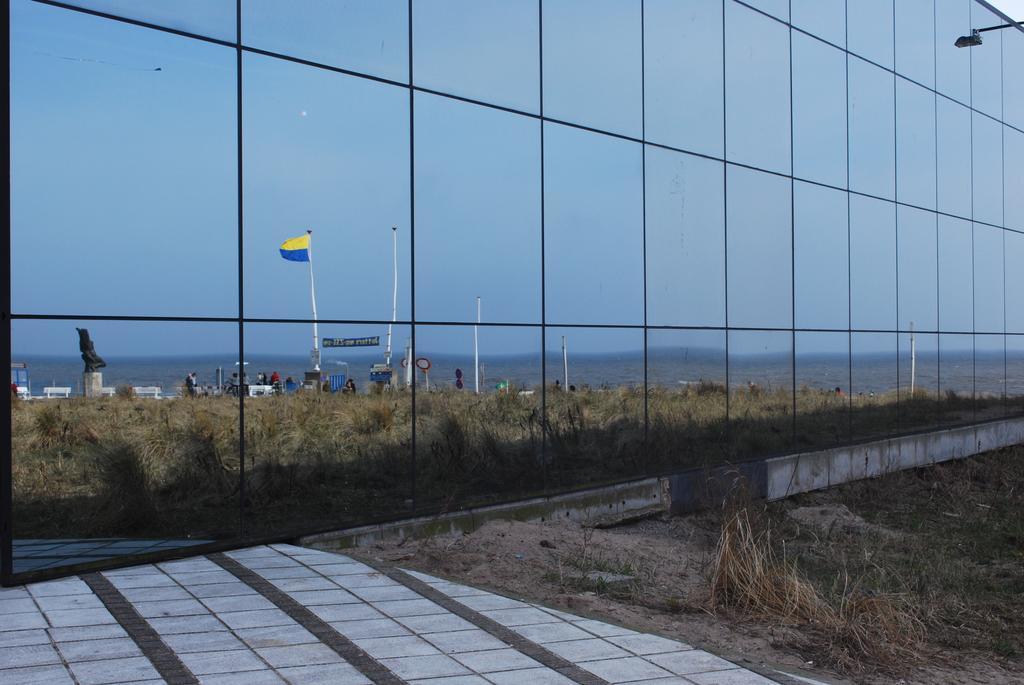 Blankebil Rooms Zandvoort Zewnętrze zdjęcie