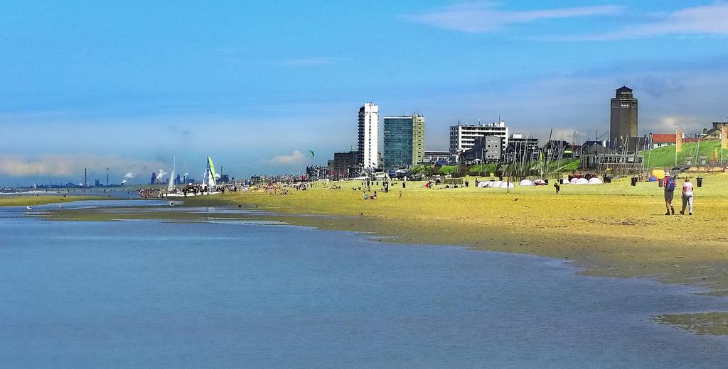 Blankebil Rooms Zandvoort Zewnętrze zdjęcie