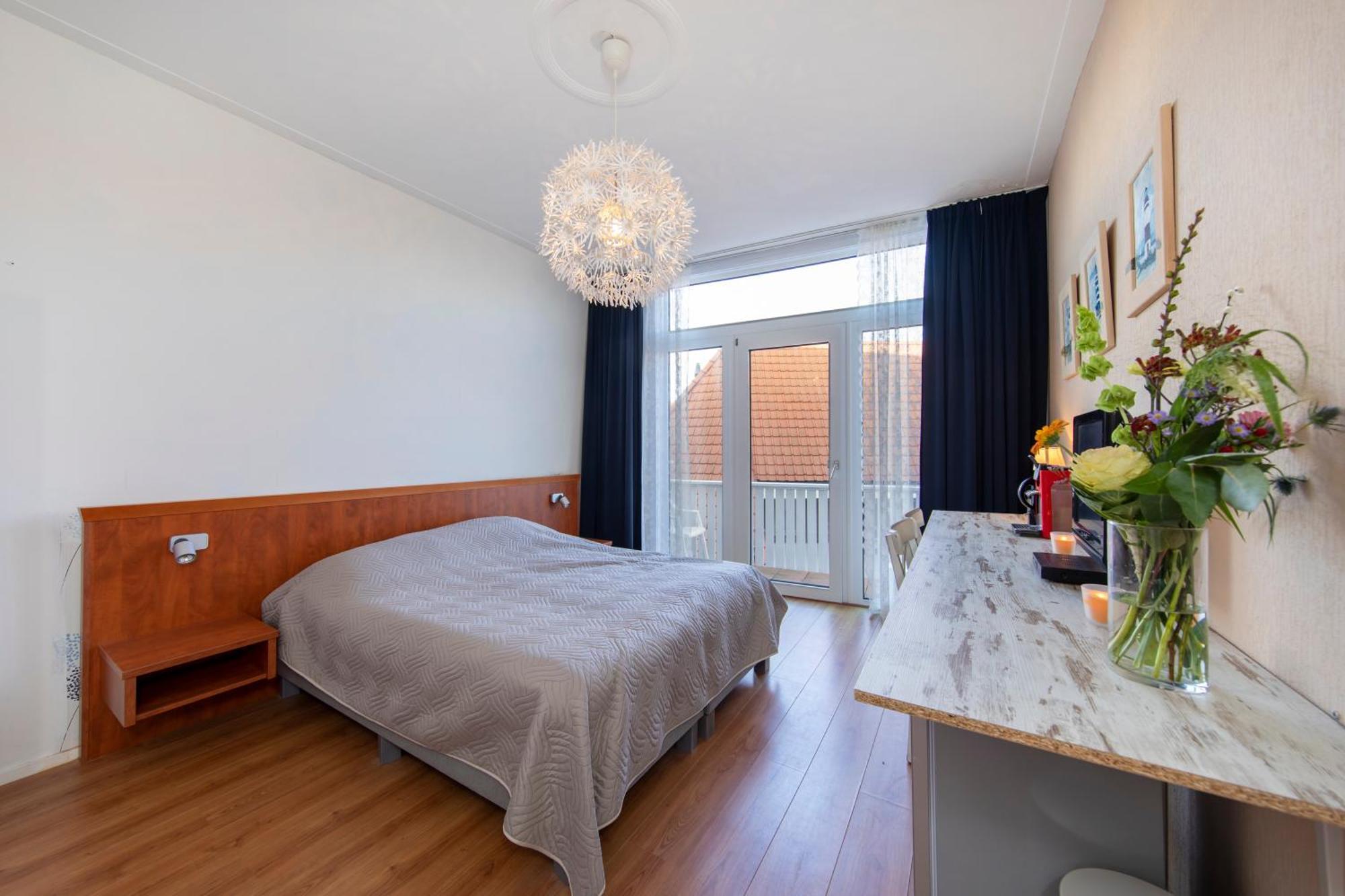 Blankebil Rooms Zandvoort Pokój zdjęcie