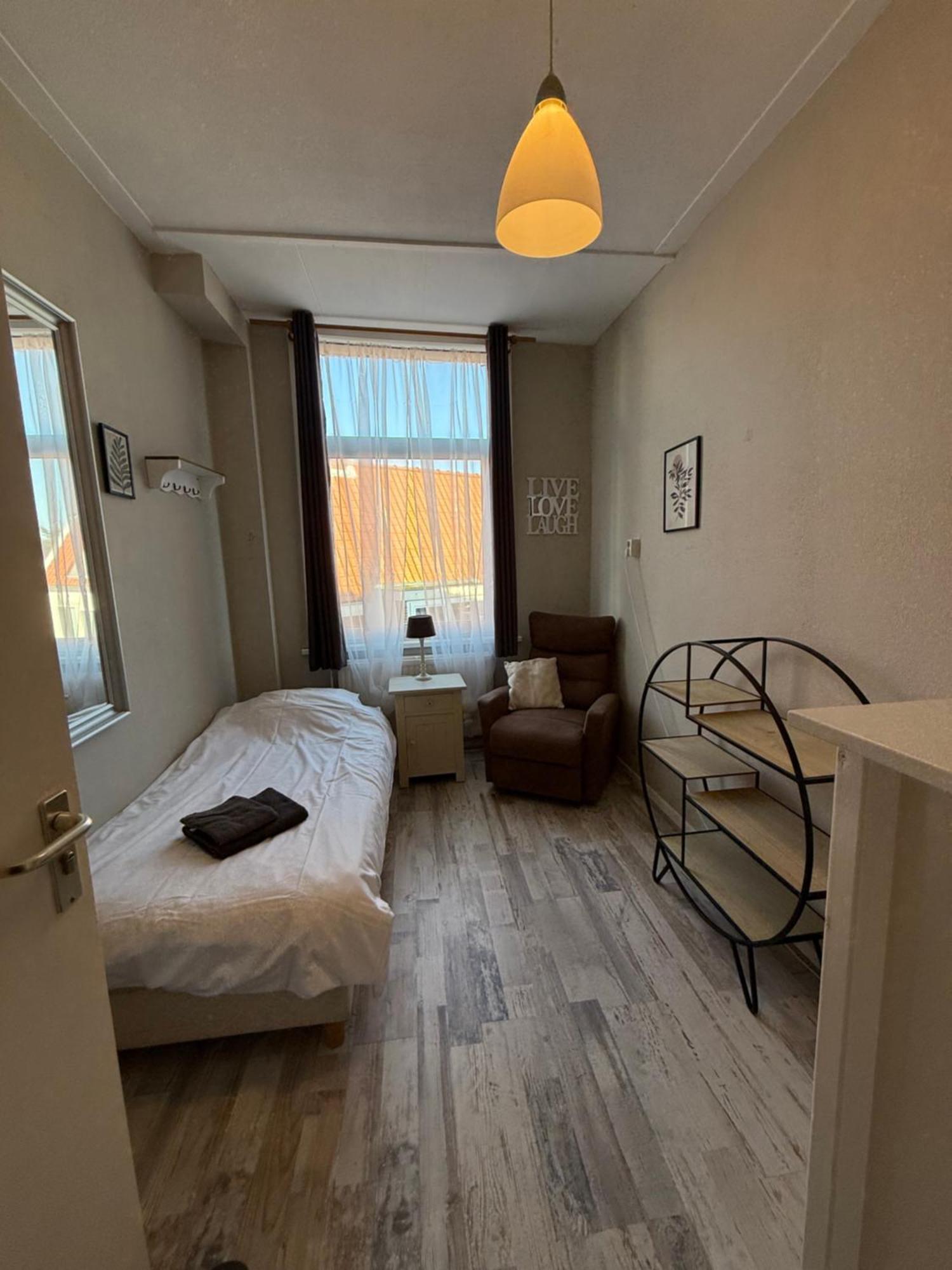 Blankebil Rooms Zandvoort Zewnętrze zdjęcie